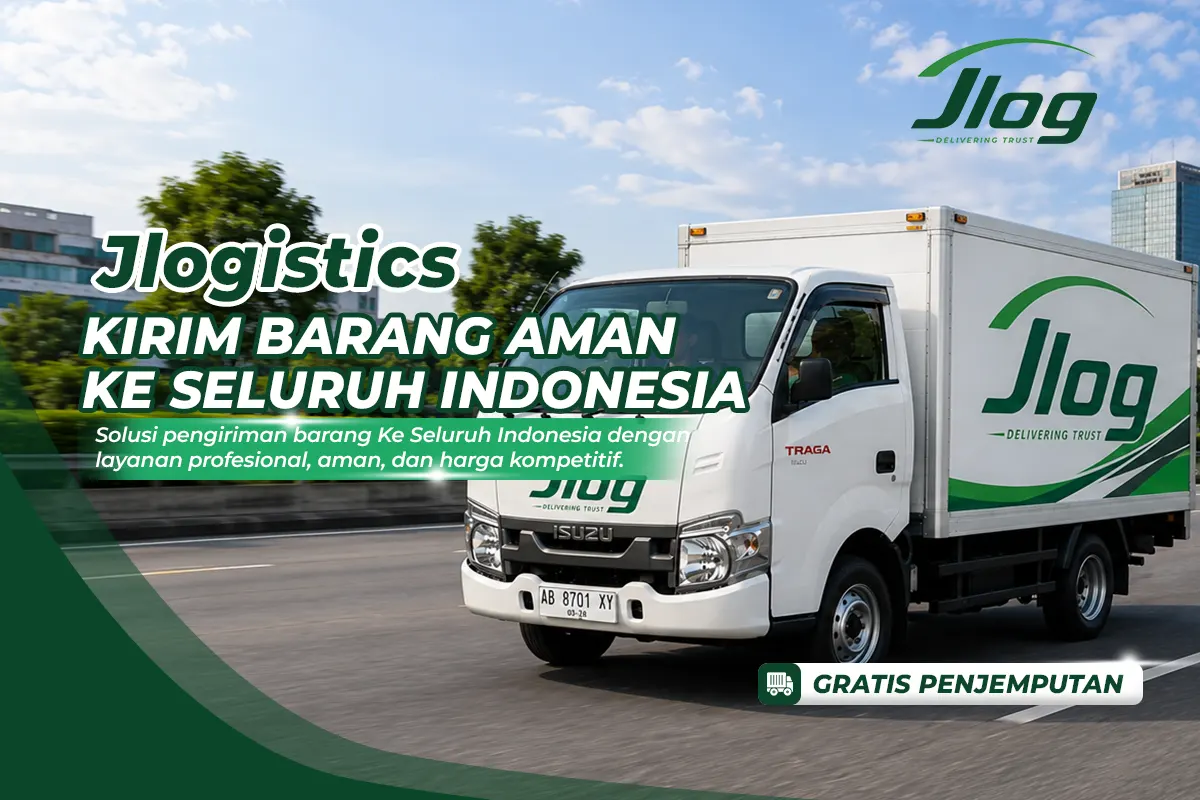 Ekspedisi Bantul Lombok Tengah Murah dan Aman