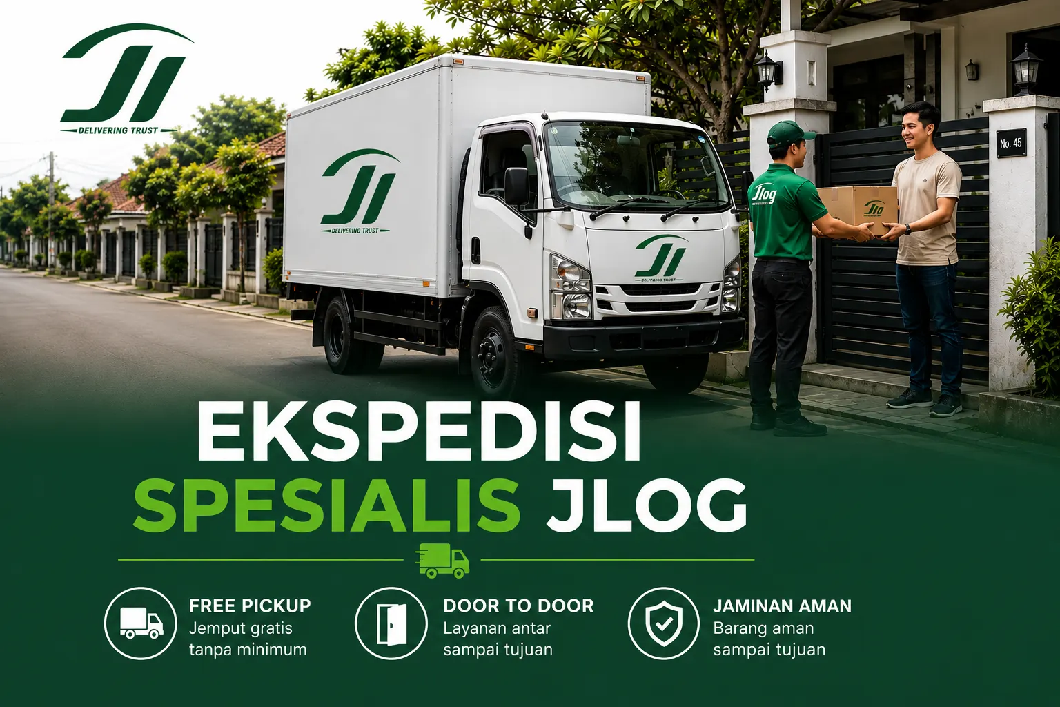 Ekspedisi Bantul Maumere Murah dan Aman