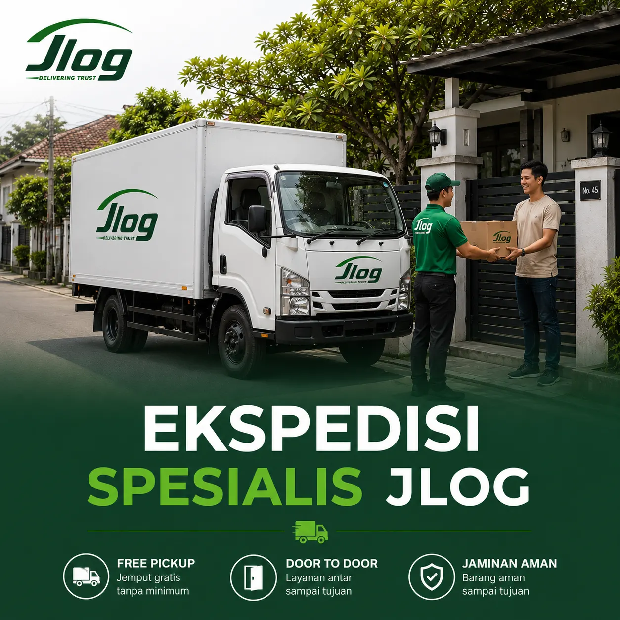Ekspedisi Surabaya Balikpapan Murah dan Aman